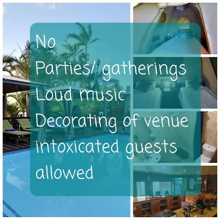 Urban Glamping Tranquil International Backpacking Village Saint Lucia Estuary エクステリア 写真