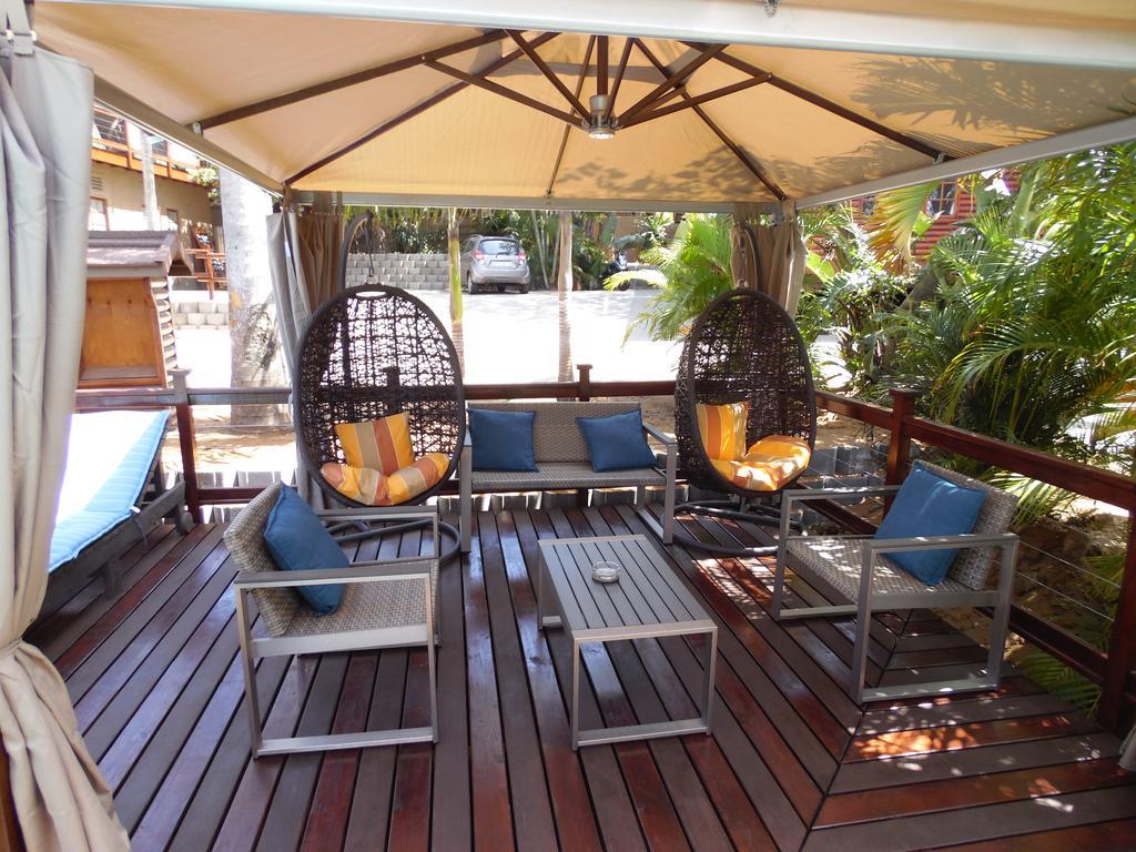 Urban Glamping Tranquil International Backpacking Village Saint Lucia Estuary エクステリア 写真