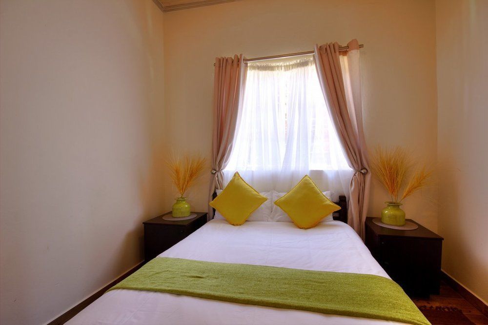 Urban Glamping Tranquil International Backpacking Village Saint Lucia Estuary エクステリア 写真
