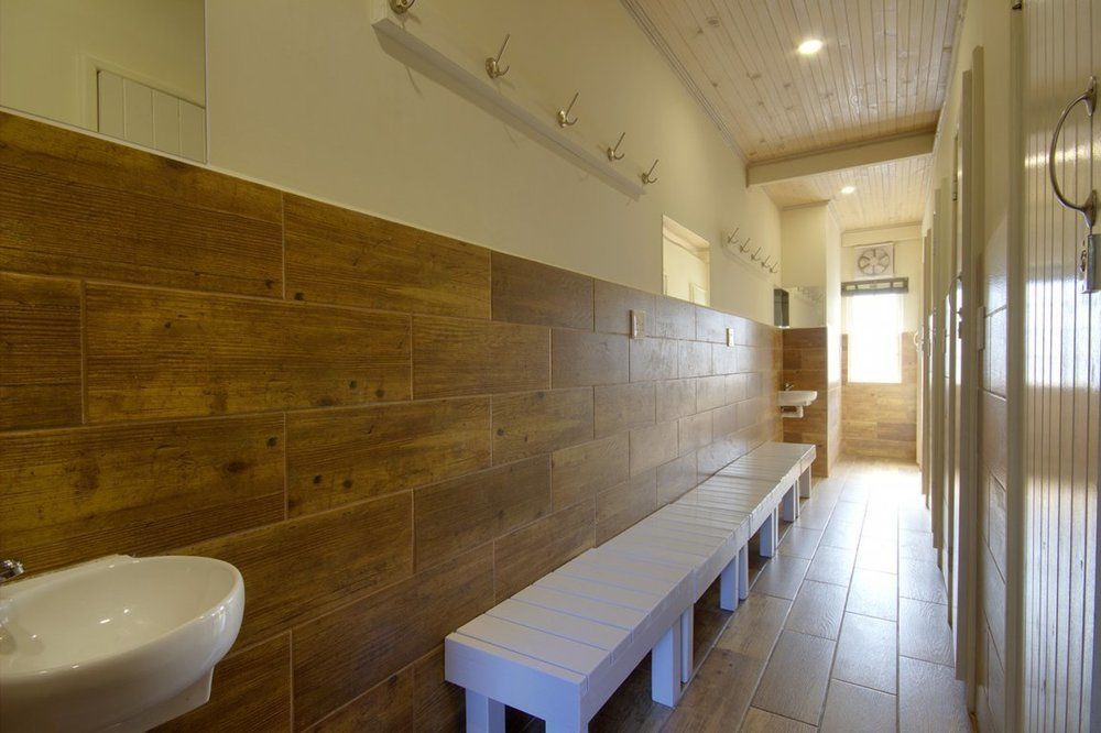 Urban Glamping Tranquil International Backpacking Village Saint Lucia Estuary エクステリア 写真